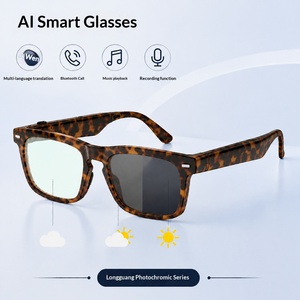 Gafas Inteligentes M15 para Uso Diario, Traducción en Tiempo Real en Varios Idiomas, Control por Voz - Product Image 6