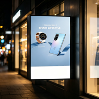 Film diffuseur de qualité optique pour caissons lumineux publicitaires, écran rétroéclairé LED, feuille PET 90% Haze, haute transmission uniforme