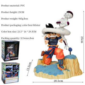 Figura de Acción Interactiva de Anime <span class=keywords><strong>Bite</strong></span> Frisa's Tail, Muñecos de Juguete, Modelo de PVC, Adornos, Estatuas, Figuras Coleccionables de Héroes - Product Image 6