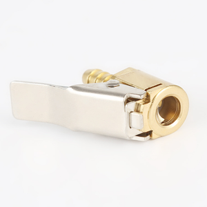 Mandrin de gonflage de <span class=keywords><strong>pneu</strong></span> de voiture, pompe de compresseur d'air, buse de verrouillage à Conversion rapide, buse de Clip de tête pour <span class=keywords><strong>gonfleur</strong></span> - Product Image 6