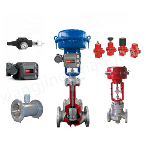 วาล์วขดลวดแม่เหล็กไฟฟ้ายี่ห้อใหม่ asco Emerson ตัวควบคุมวาล์วอัจฉริยะแบบดิจิตอลเครื่องตั้งตำแหน่งอัจฉริยะสำหรับ DVC6200 - Product Image 5