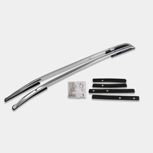 JOESHIER Vente en gros de porte-bagages de toit 4x4 pour Honda CRV 2017-2019, barres latérales en alliage d'aluminium, installation facile - Product Image 3