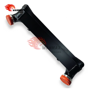 <span class=keywords><strong>Intercooler</strong></span> à haut débit JT-PC07 à montage direct pour Audi A3 A4 8V 8W / VW Golf 7 R / <span class=keywords><strong>BMW</strong></span> <span class=keywords><strong>120d</strong></span> E87, mise à niveau du système de refroidissement haute performance - Product Image 2