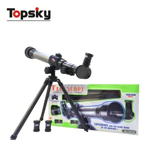 Telescope astromical educational science toys for kids portable optical