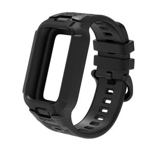 All-In-One Smart <b>Watch</b> Strap for Redmi Band Xiaomi Bnad with <b>case</b> Breathable TPU 22mm Size Sports <b>Watch</b> Band - Product Image 5