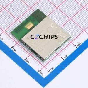 CC3220MODASM2MONR Wireless Transceiver IC SMD-63P RF ADC/ SPI/ PWM/ I2C/ I2S/ UART 2.3V~3.6V WiFi 13.5dBm - Product Image 1