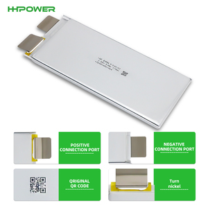 סוללה גבוהה 3.7 נ '11ah 17ah 24ah 28ah 29ah 32ah 32ah 35ah 50 אה 3.7 סוללות ליתיום יון - Product Image 2