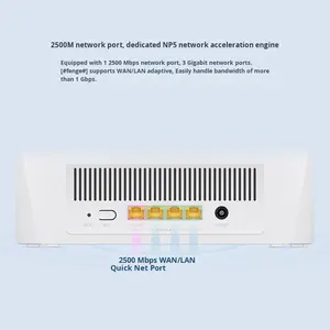 Be3600เราเตอร์ตาข่าย WIFI7สำหรับ Huawei 3600Mbps ความเร็วสูง1 2.5สำหรับ Ge PORT 3สำหรับทั้งพอร์ตครอบคลุมสำหรับใช้ใน<span class=keywords><strong>บ้าน</strong></span> - Product Image 3