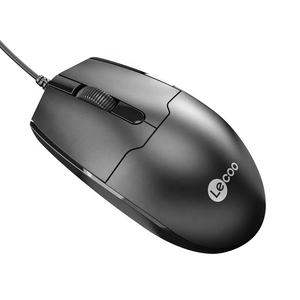 Ratón para Juegos con Cable Lenovo <span class=keywords><strong>Lecool</strong></span> MS120 MS101 MS100, Ratón Iluminado para Computadora Portátil, Computadora de Escritorio, Oficina, Negocios, Deportes Electrónicos - Product Image 3