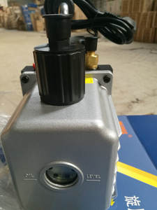 ปั๊มสุญญากาศแบบใบพัดหมุนเดี่ยวและคู่ สำหรับงานบำรุงรักษาเ<span class=keywords><strong>ค</strong></span>รื่องปรับอากาศและ<span class=keywords><strong>เครื่อง</strong></span>ทำ<span class=keywords><strong>ค</strong></span>วามเย็น พร้อมคุณสมบัติอเนกประสงค์ - Product Image 5