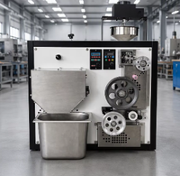 Mini-granulateur de laboratoire tout-en-un, système de granulation monophasé, machine de granulation intégrée, machine de découpe