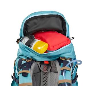 Mochila Oxford Resistente con Logotipo Personalizado, Gran Capacidad, Impermeable, con Cierre Enrollable, para Senderismo al Aire Libre, con Marco Interno y Cubierta para Lluvia - Product Image 4
