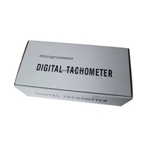 Tachometer Digital DT-2235B+ Plus Pengukur Kecepatan RPM Laser Tanpa Kontak Alat Industri Mesin Motor Genggam