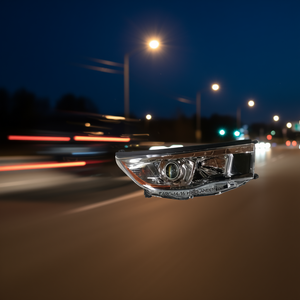 Phare halogène P1039 pour 2014-2016 pour côté droit, nouveau système d'éclairage automobile de remplacement 12V - Product Image 2