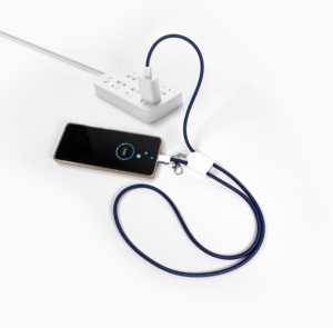 New Promotional <strong>USB</strong> Lanyard Fast Charging <strong>Cable</strong> 3A 60W <strong>USB</strong> <strong>C</strong> to <strong>C</strong> Lanyard <strong>Cable</strong> With Logo for Promotion Gifts - Product Image 2