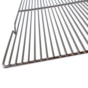 Rejilla de Acero Inoxidable Profesional para Hornear, Rejilla de Repuesto para Horno y Barbacoa, Resistente al Óxido, Antiadherente, Multiusos - Product Image 3