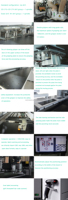 Centro de Fresado y Perforación CNC de Alta Precisión M-shine de 6 Lados, con Servo Leadshine y Reductor Shimpo para Mecanizado de Paneles Industriales