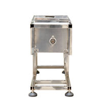 Petit râpeur électrique commercial pour noix de coco, idéal pour les hôtels et la vente au détail, machine à extraire la chair de noix de coco