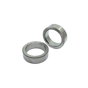 N40 y N52 Grado Fuerte Tamaño grande <span class=keywords><strong>4</strong></span> polos 5 polos 8 polos Anillo de neodimio Imán grande de Ndfeb con ventaja de alta tecnología - Product Image 5