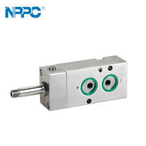 Válvula Solenoide SSM531-08N-E-LT1 Serie SSM, Acero Inoxidable SUS316L, Tipo Númérico, NPT1/4, DC2V, Botón Manual Único para Baja Temperatura -40~55 ℃ - Product Image 2