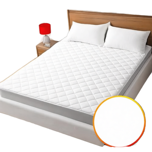 Cubrecolchón Ortopédico Personalizado OEM, Soporte Avanzado para Alivio del Dolor, para un Descanso Nocturno Más Saludable, Cubrecolchón para Cama de Hotel - Product Image 1