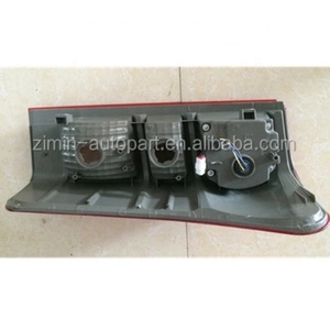 ราคาโรงงาน ไฟท้าย LED สีแดง สำหรับดัดแปลงติดตั้งบนรถ D-MAX ปี 2012 ทำจากพลาสติก ABS - Product Image 4