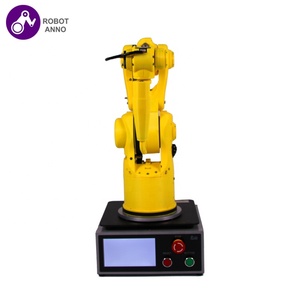 Hot Selling Robot Arm <strong>Back</strong> <strong>Scratcher</strong> with Stepping Motor 6-Axis High Precision 0.5mm Low Price Brand New - Product Image 2