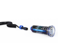 Contrôleur Pentair compatible, mini lumière LED de 1,5 pouce, 12 V CA, câble à connexion rapide, installation facile, lumière de piscine et de spa, 50 pieds, 100 pieds, 150 pieds