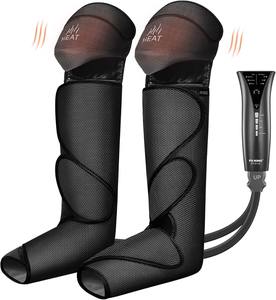 Masseur de pieds pour soulager la douleur, réduire l'œdème, améliorer la circulation, modes d'intensité réglables, alimentation USB, contrôle du temps - Product Image 1