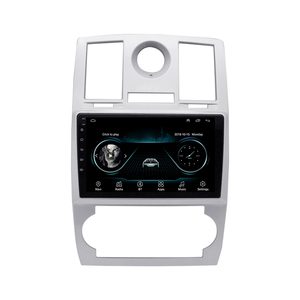 <span class=keywords><strong>Radio</strong></span> con GPS para coche, reproductor con android, <span class=keywords><strong>2</strong></span> <span class=keywords><strong>din</strong></span>, dvd, Marco fascia, arnés de cables, kit de tablero, para Chrysler 300C, 2005, 2006, 2007 - Product Image 2