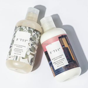Marque privée Shampooing organique Hommes Femmes Lavage des cheveux <span class=keywords><strong>Pro</strong></span> Vitamine B5 Shampooing Épaissit Nourrit Renforce Shampooing - Product Image 6
