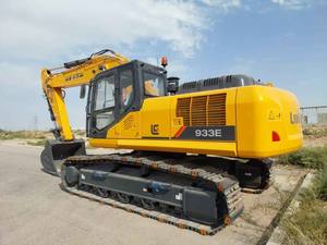 Excavadora 933F de 33 Toneladas de Gran Potencia con 1 Año de Garantía en el Motor, Bomba, Componentes Principales y Accesorios de Cucharón - Product Image 3