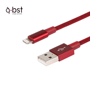 Pulsera usb cable para iphone de bambú <span class=keywords><strong>cargador</strong></span> inalámbrico para iphone 8 autorizado <span class=keywords><strong>mfi</strong></span> fabricante de china - Product Image 5