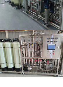 Equipo Industrial de Tratamiento de Agua por Ósmosis <span class=keywords><strong>Inversa</strong></span>, Máquina de Agua Desionizada de 500L/h, Voltaje 241V-380V, Más de 5 Años de Garantía, 800W - Product Image 6