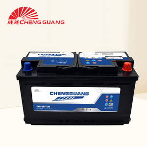 Nueva batería de coche sin necesidad de mantenimiento de alto rendimiento <span class=keywords><strong>95AH</strong></span> 12V <span class=keywords><strong>AGM</strong></span> 1100CCA CHENGGUANG FÁBRICA DE China - Product Image 4