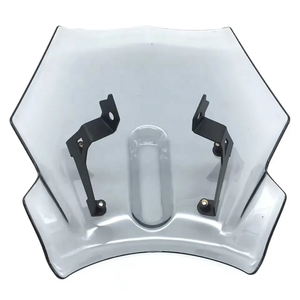 Déflecteur de pare-brise de moto pour Honda <span class=keywords><strong>CB125R</strong></span> CB150R CB250R CB300R 2018-2022 - Product Image 6