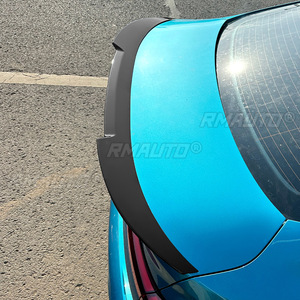 Kit carrosserie pour BMW Série 2 F44 M4 Gran Coupé, aileron de coffre arrière, accessoires de voiture pour BMW Série 2 F44 M4 Gran Coupé 2020+ - Product Image 3