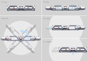Robot de Limpieza de Paneles Solares con IA y Planificación Inteligente de Rutas - Product Image 3