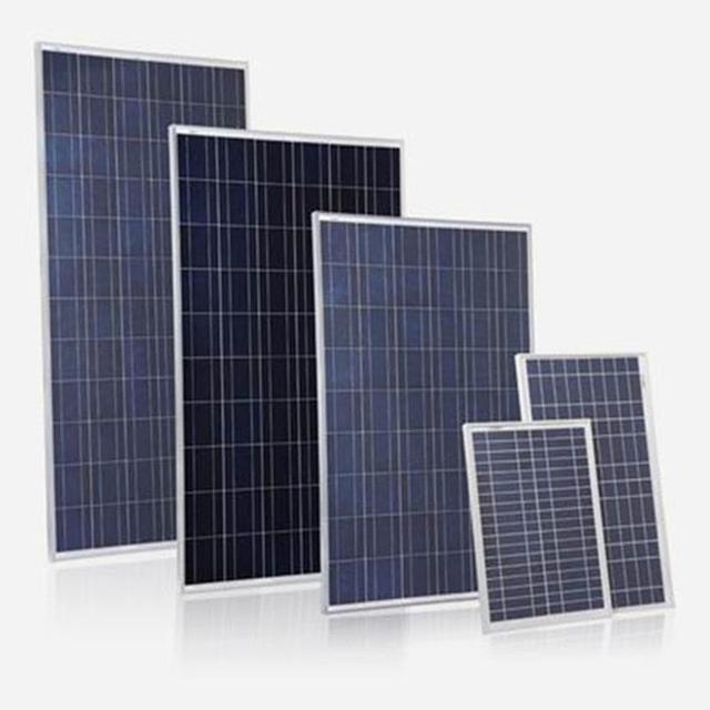 Hot Sale Factory Price Solar Panel 240W in Stock Photovoltaic Panel Monocrystal Solar Panels