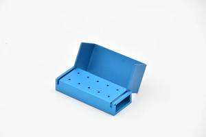 Stérilisateur d'autoclave de support de nettoyage de boîte <span class=keywords><strong>Endo</strong></span> de 30 trous pour les fraises dentaires à grande vitesse - Product Image 3