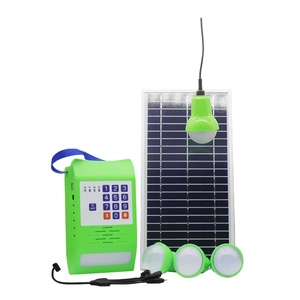 Verasolは、グリッドMINIコンプリートキットLからアフリカの農村地域向けの耐久性のあるミニポータブル従量課金を検証しました - Product Image 2