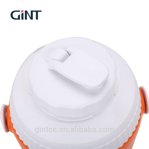 Gint 5L <span class=keywords><strong>Cool</strong></span> Summer plástico doble pared aislado coche redondo cerveza vino enfriador de agua caja jarra para acampar al aire libre - Product Image 5