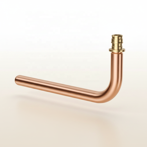 Codo de cobre T2 de media pulgada F1960 Upnor o <span class=keywords><strong>Wirsbo</strong></span> para PEX - Product Image 2