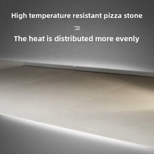 Four à pizza électrique 500 degrés, four à pizza de table, four commercial, four à pizza grande capacité multifonctionnel - Product Image 4