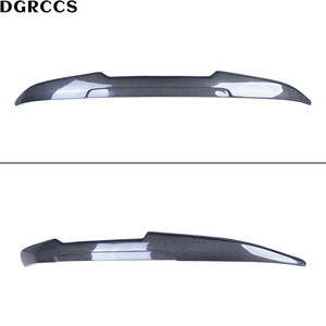 สปอยเลอร์หลังคาร์บอนไฟเบอร์ทรง PSM สำหรับ X4 G02/X4M F98 ปี 2018-2023 ทำจากคาร์บอนไฟเบอร์ - Product Image 5