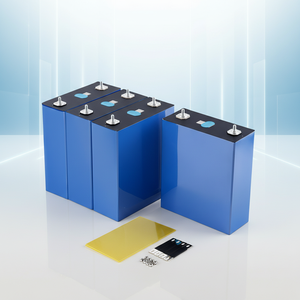 欧盟波兰库存<span class=keywords><strong>3</strong></span>.2V 314Ah方形磷酸铁锂电芯DIY 48V太阳能储能8000次循环磷酸铁锂电芯 - Product Image 1