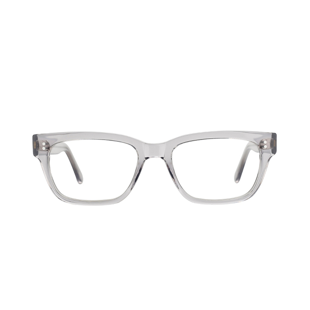 Mens square Optical Acetate Frames Women Acetate Glasses Frame