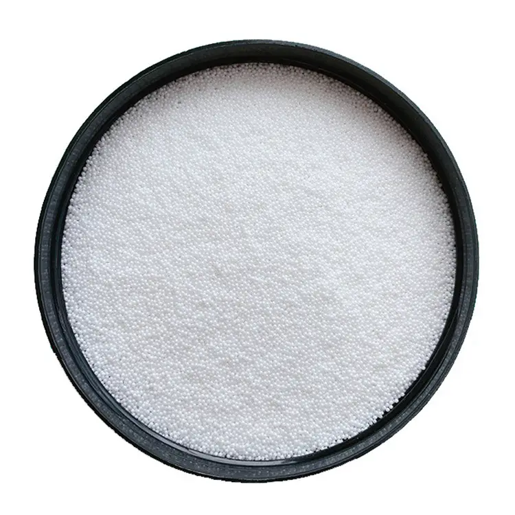 حبوب الزركونيوم, حبوب سيراميك الزركونيوم 0.8-1.0 من 95 درجة ، تستخدم في صناعة صبغات حبوب الزركونيوم