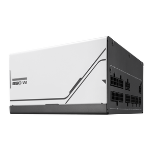 Nuevo en Stock: Fuente de Alimentación Prime 850W Gold ATX3.1BK&WH Totalmente Modular, Certificación 80 PLUS GOLD, con Conectores de 24/20 Pines para PC de Escritorio - Product Image 5