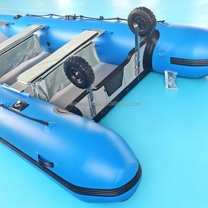 Đúng Kit Trọng lượng nhẹ ổn định bơm hơi di động catamarans cho bán - Product Image 3
